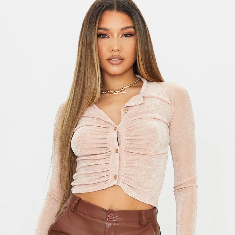 SLINKY SHIRT